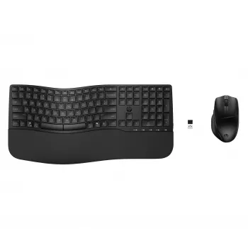 HP 680 CFT Conjunto de teclado y ratón inalámbricos de doble modo 8T6L6AA#UUW