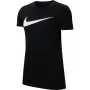 Nike Dri-FIT Park 20 Camiseta para mujer Negro CW6967 010 XL