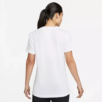 Nike Dri-FIT Park 20 Camiseta para mujer Blanco CW6967 100 XS
