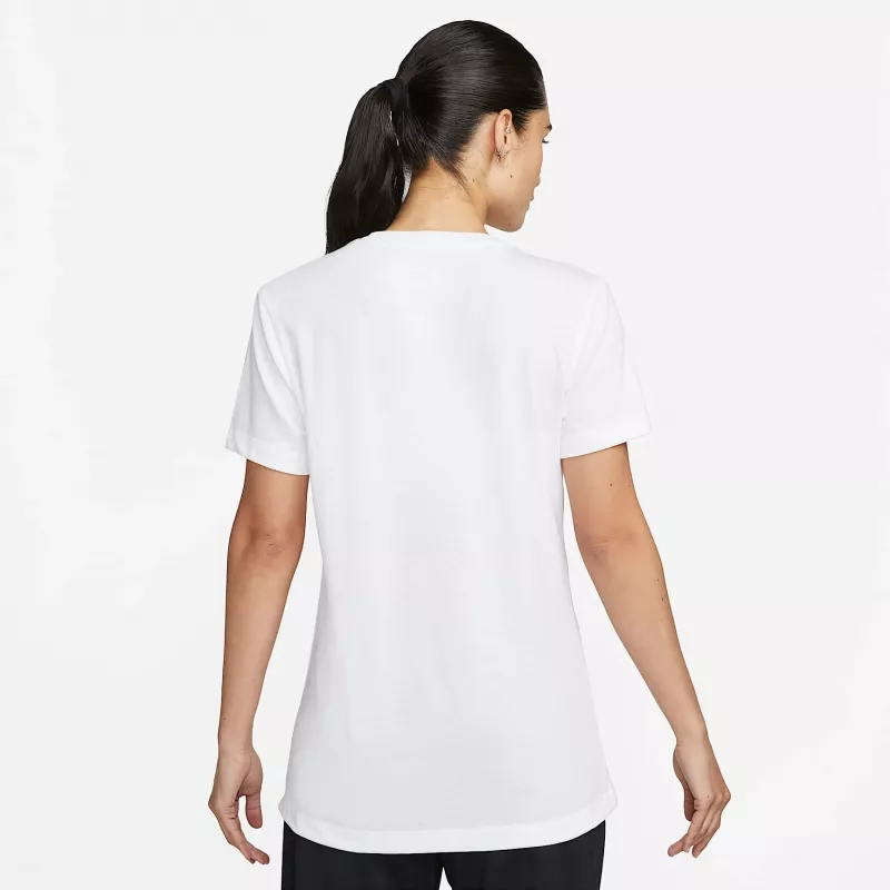 Nike Dri-FIT Park 20 Camiseta para mujer Blanco CW6967 100 XS