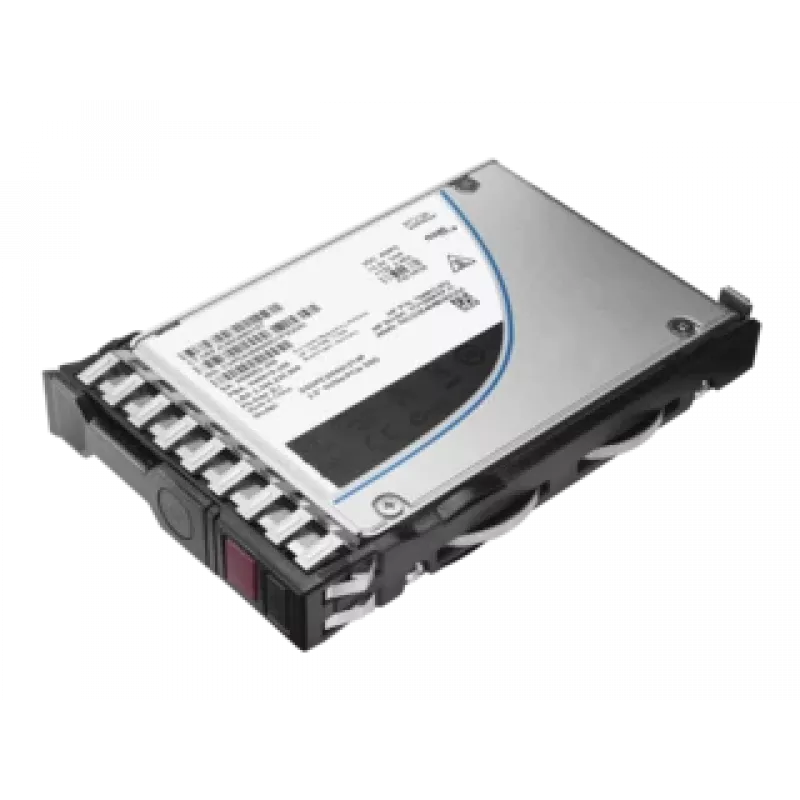 HPE 960GB SATA 6Gb/s Read Intensive 2,5