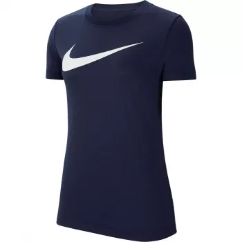 Nike Dri-FIT Park 20 Camiseta para mujer Azul marino L CW6967 451