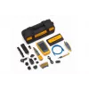 Fluke LIQ-KIT-VFL-FBRLRT Kit comprobador de cables Ethernet industrial y de red con VFL y medidor de potencia de fibra 5584503