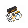 Fluke LIQ-KIT-VFL-FBRLRT Kit comprobador de cables Ethernet industrial y de red con VFL y medidor de potencia de fibra 5584503