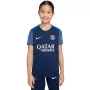 Nike Paris Saint-Germain Strike Camiseta de fútbol niños azul marino M