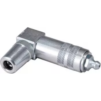 MAKITA 1916U8-9 Adaptador angular de 90° para engrasadoras a batería DGP180 y GP001G, 690 bar