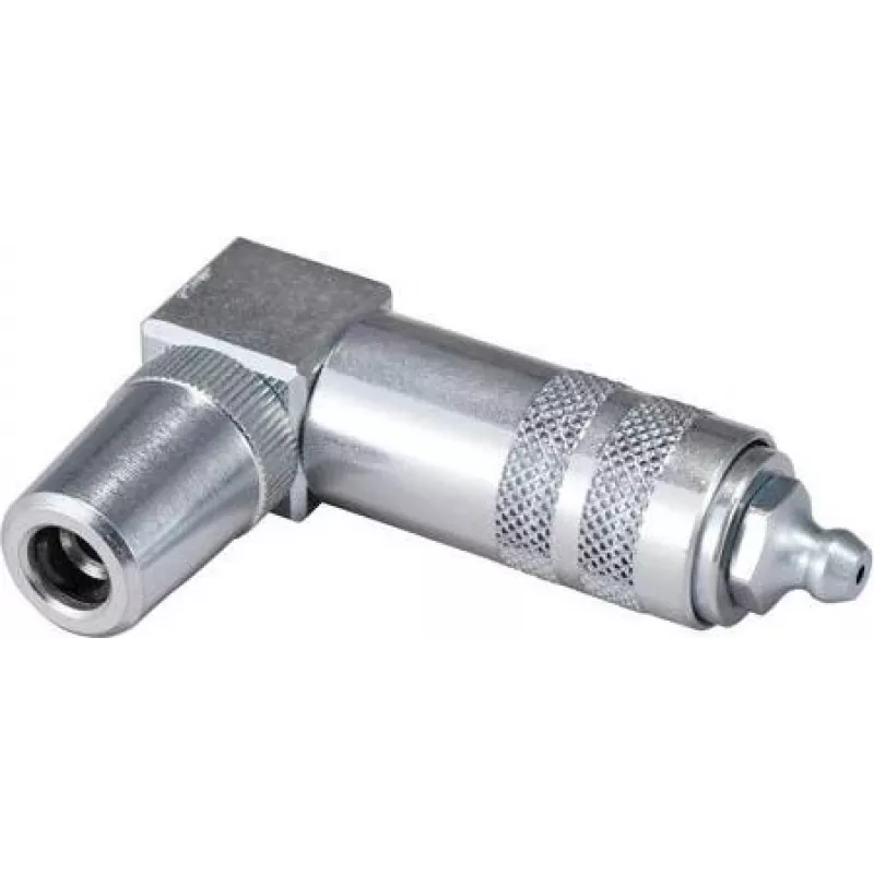 MAKITA 1916U8-9 Adaptador angular de 90° para engrasadoras a batería DGP180 y GP001G, 690 bar
