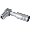 MAKITA 1916U8-9 Adaptador angular de 90° para engrasadoras a batería DGP180 y GP001G, 690 bar
