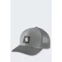 Carhartt Gorra trucker Rugged Flex Twill MeshBack Asphalt