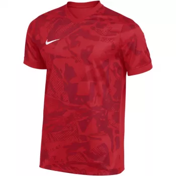 Nike hombre Dri-FIT Precision VII camiseta roja FZ9332 657 talla L