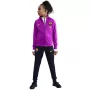 Nike FC Barcelona niños chándal de entrenamiento lila/negro L
