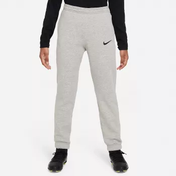 Nike Park 20 Fleece Pantalones niños gris claro CW6909 063