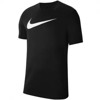 Nike Dri-FIT Park hombre camiseta negra CW6936 010 M