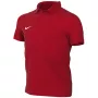 Nike Park 26 polo niños University Red L