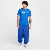 Camiseta de fútbol Nike Dri-FIT Park 20 para hombre Royal Blue Talla S
