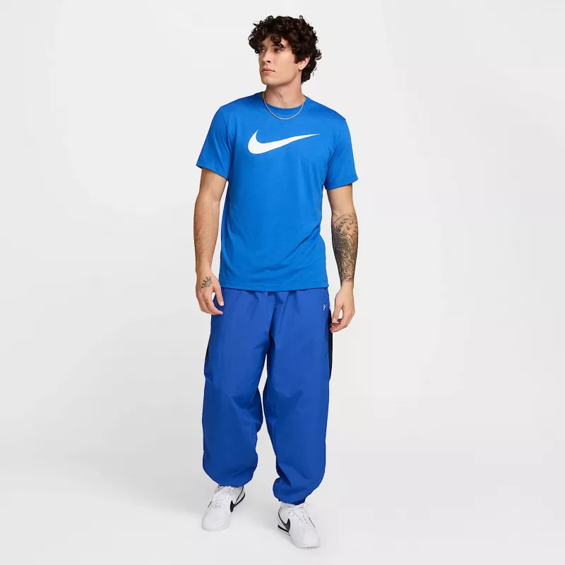 Camiseta de fútbol Nike Dri-FIT Park 20 para hombre Royal Blue Talla S