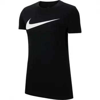 Camiseta Nike Dri-FIT Park 20 para mujer Negro CW6967 010 XS