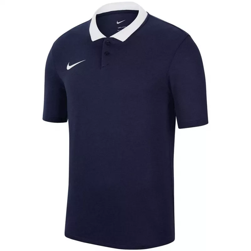 Nike DF Park 20 polo SS niños camiseta Navy CW6935 451 L