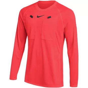 Nike Dri-FIT Referee III hombre camiseta de manga larga coral L