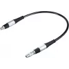 Makita 1916S7-7 manguera flexible de grasa para DGP180 y GP001G, 600 mm, 690 bar, NPT1/8