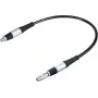 Makita 1916S7-7 manguera flexible de grasa para DGP180 y GP001G, 600 mm, 690 bar, NPT1/8
