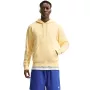 Nike Club Fleece hombre hoodie Opti Yellow XL