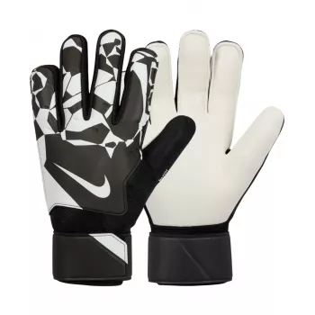 Nike Match guantes de portero negro/blanco talla 8
