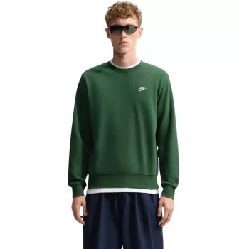 Nike Club hombre sudadera malachite XL
