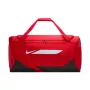 Nike Academy Team bolsa duffel grande University Red/negro