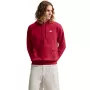 Nike Club Fleece hombre sudadera cuello redondo roja S
