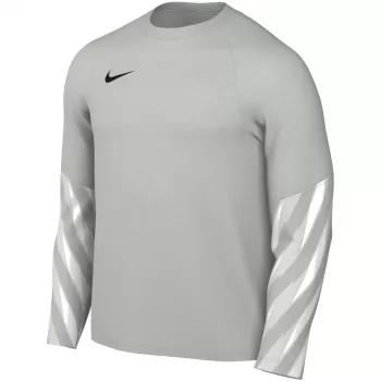 Nike Dri-FIT Park V Stadium Hombre Camiseta de Fútbol Dark Smoke Grey/White M