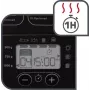 Tefal Pain Plaisir panificadora PF220838, 650 W, negra