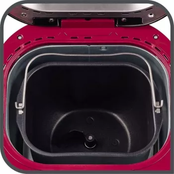Tefal Pain Plaisir panificadora PF220838, 650 W, negra