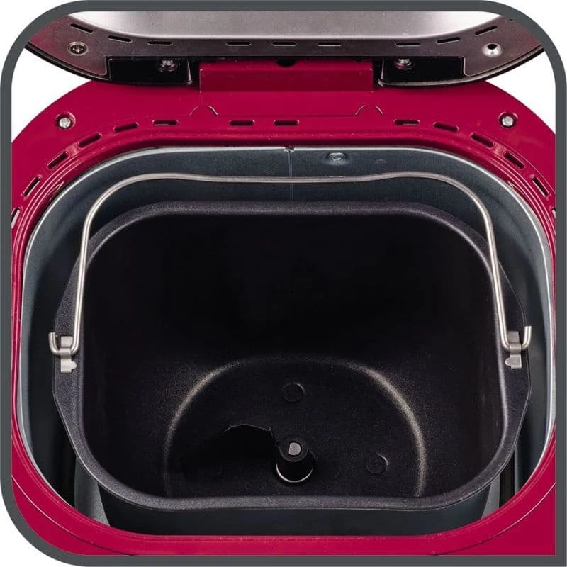 Tefal Pain Plaisir panificadora PF220838, 650 W, negra