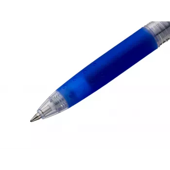 PILOT pop'lol Set de bolígrafos de gel pastel 0,4 mm, colores surtidos, 4 bolígrafos (BL-PL-7-KUV/P/O/G-S4P)
