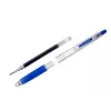 PILOT pop'lol Set de bolígrafos de gel pastel 0,4 mm, colores surtidos, 4 bolígrafos (BL-PL-7-KUV/P/O/G-S4P)