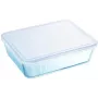 PYREX Fuente para horno 0,8 L