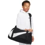 Nike Gym Club Bolsa de deporte para niños negro/blanco DR6100-010