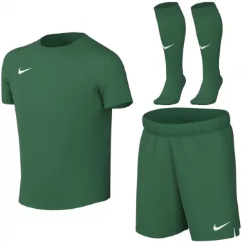 Nike Dri-FIT Park VIII Conjunto deportivo para niños pequeños verde HV8260 302 talla S