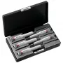 Facom AEX.J1 Set de destornilladores de precisión Micro-Tech Torx 5 piezas T6-T10