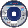 Bosch X571 Best for Metal disco de láminas abrasivas 125 mm P80 circonio 2608607338