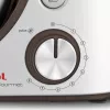 Tefal QB51K138 Robot de cocina, 800 W, bol de 4,8 L, Blanco
