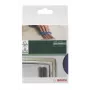 Bosch Best for Contour almohadilla de lijado fina 2609256350