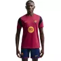 Nike FC Barcelona Strike Camiseta de entrenamiento de fútbol hombre Dark Wine XL