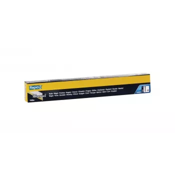 Rapid Typ 32 clavos de cabeza en D galvanizados en caliente con resina para cargador, 38 mm, clavado a 34°, 2500 uds. 40104406