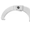 Facom 125A.35 llave de gancho articulada 15-35 mm, cromo satinado, 168 mm