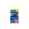 RAPID TOOLS grapas de alambre fino tipo 53, 6 mm, acero inoxidable, paquete pequeño, en tarjeta con ojal euro, 1 ud. (40109509)