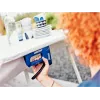 RAPID TOOLS grapas de alambre fino tipo 53, 6 mm, acero inoxidable, paquete pequeño, en tarjeta con ojal euro, 1 ud. (40109509)