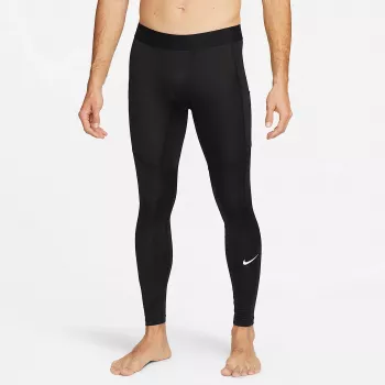 Nike Dri-FIT hombre mallas de entrenamiento – negro – XL