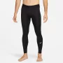 Nike Dri-FIT hombre mallas de entrenamiento – negro – XL